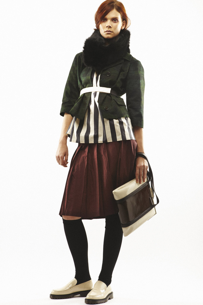 Marni 2013�����㳡ͼ������ͼƬ