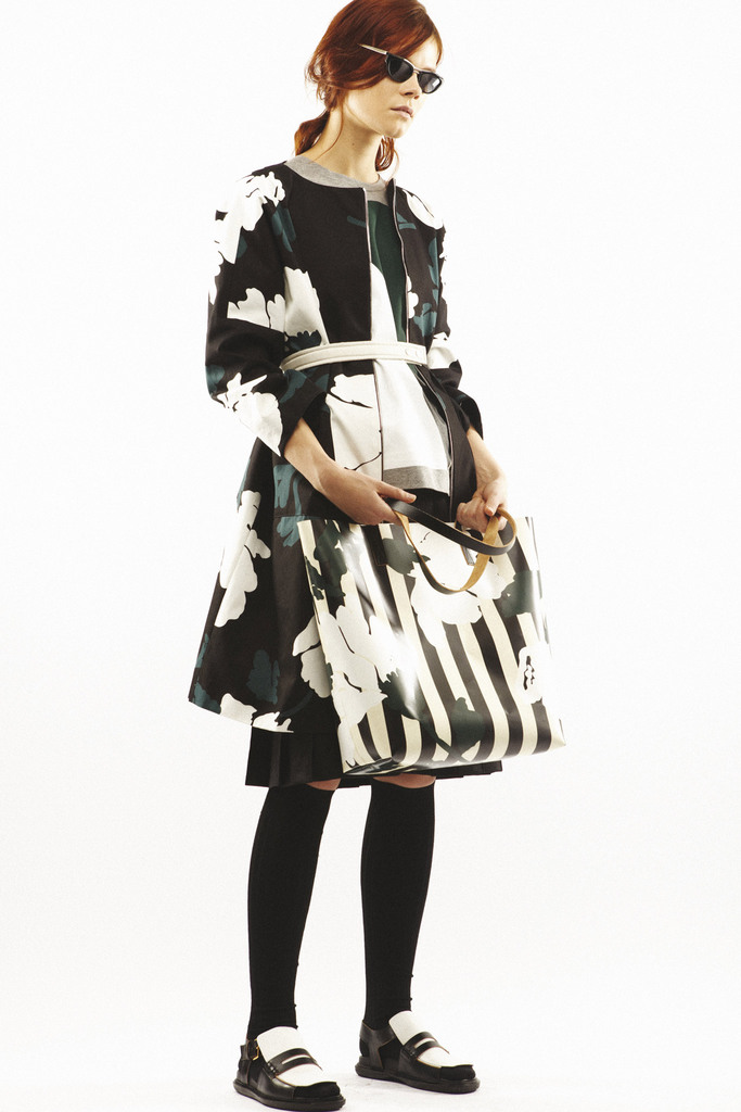 Marni 2013�����㳡ͼ������ͼƬ