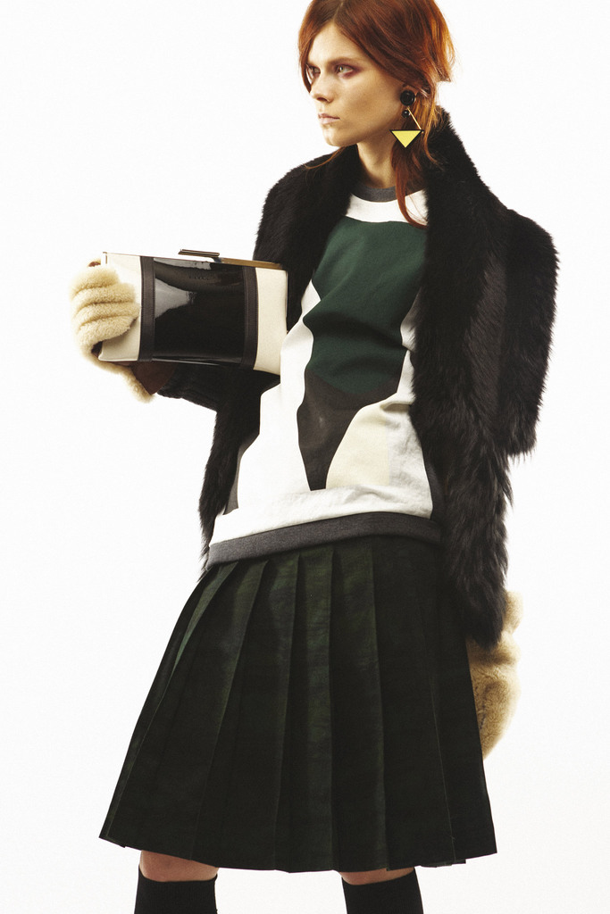 Marni 2013�����㳡ͼ������ͼƬ