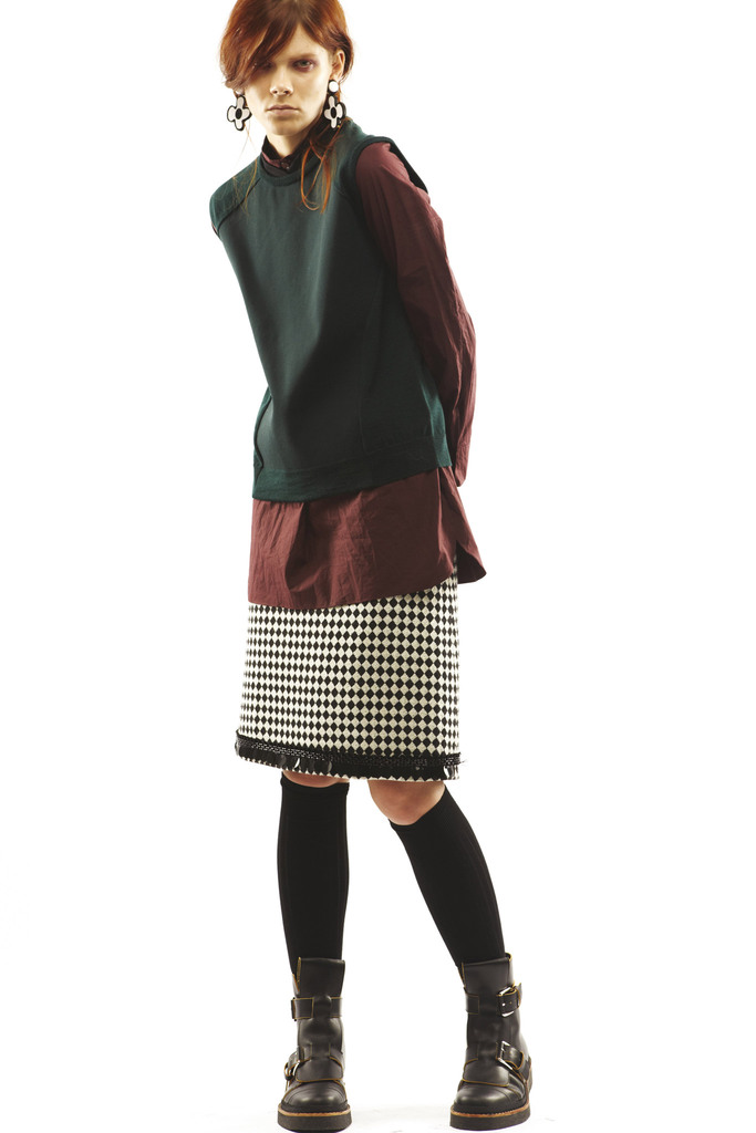 Marni 2013�����㳡ͼ������ͼƬ