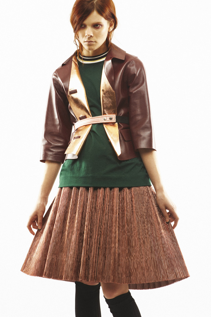 Marni 2013�����㳡ͼ������ͼƬ