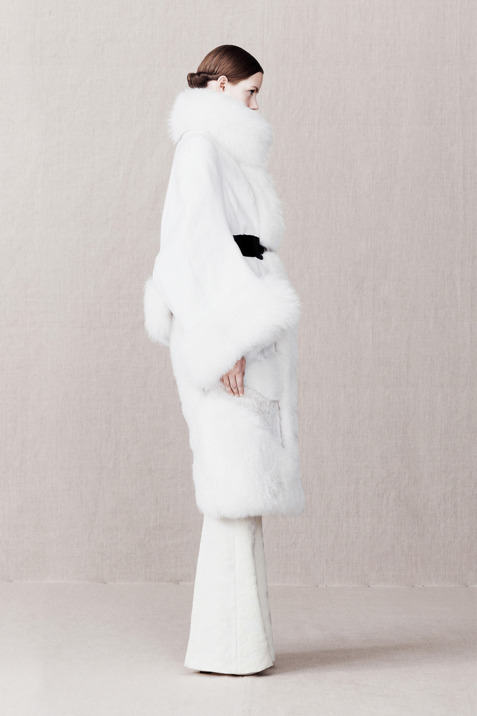 Alexander McQueen 2013�����㳡ͼ������ͼƬ