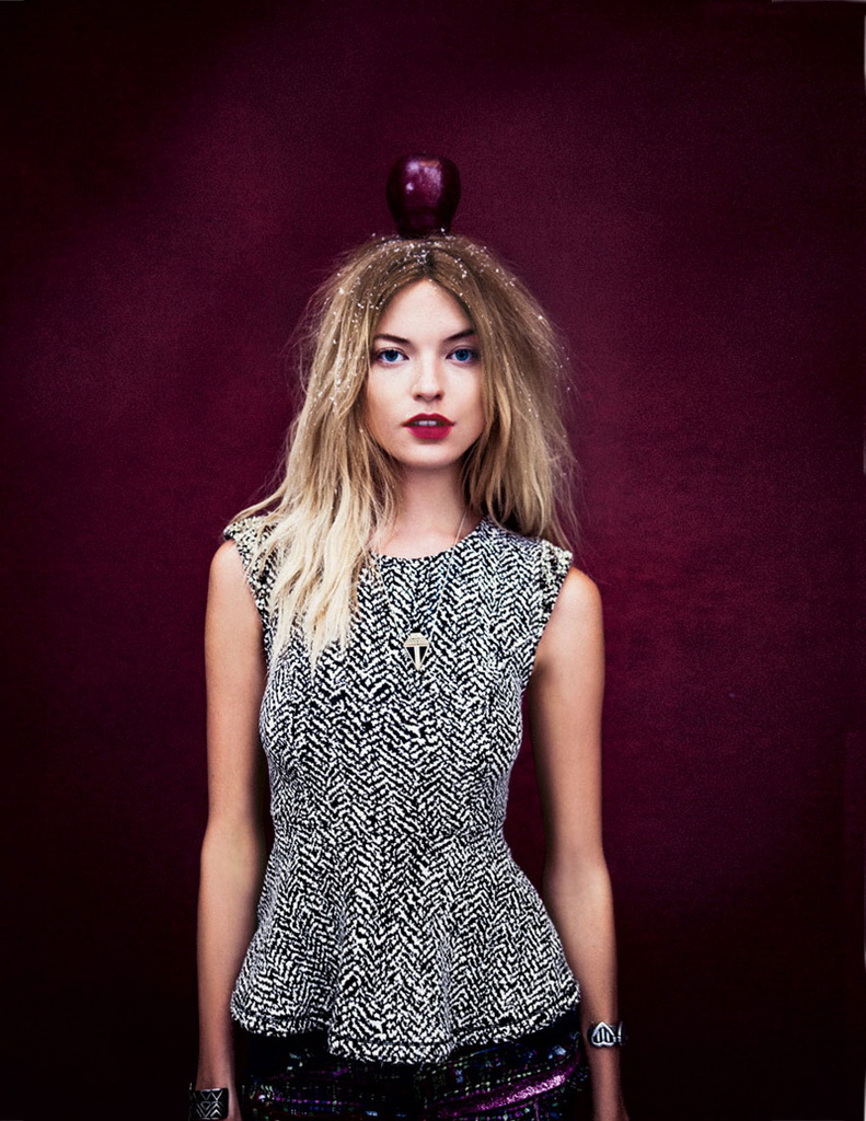 Free People 2012��11��LookBook����ͼƬ