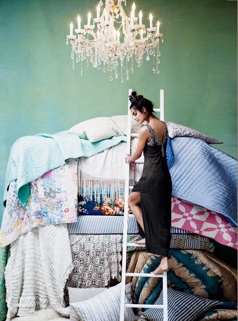 Free People 2012��11��LookBook����ͼƬ