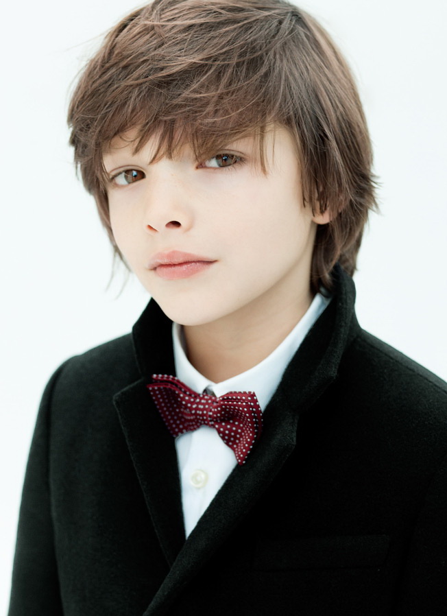 ZARA 12��ͯ�bLookbook����ͼƬ