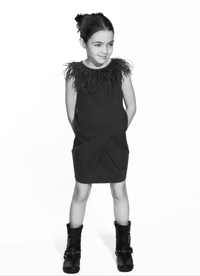 ZARA 12��ͯ�bLookbook����ͼƬ