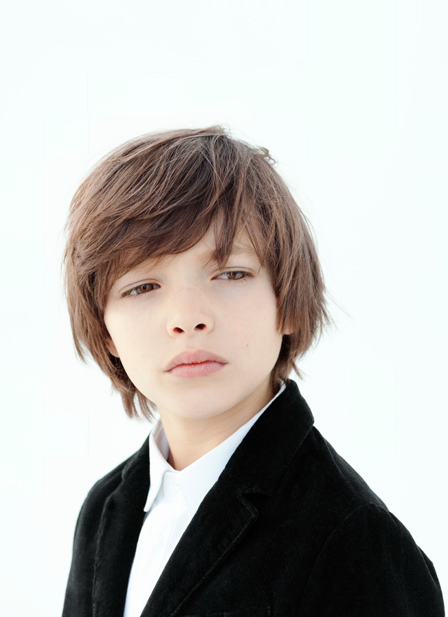 ZARA 12��ͯ�bLookbook����ͼƬ