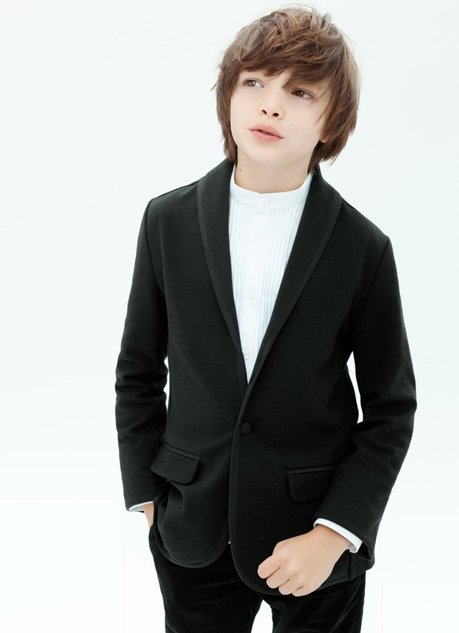 ZARA 12��ͯ�bLookbook����ͼƬ