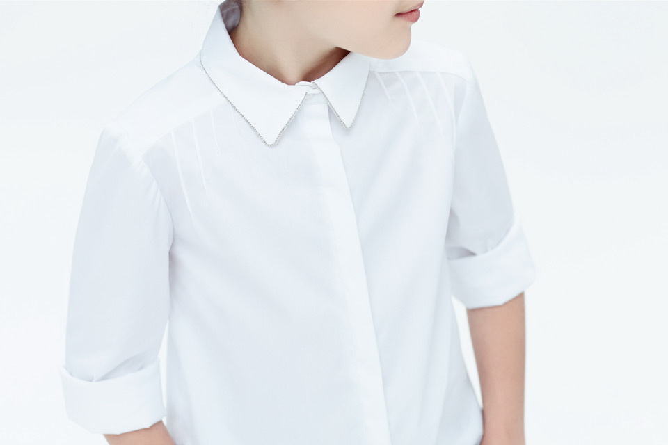 ZARA 12��ͯ�bLookbook����ͼƬ