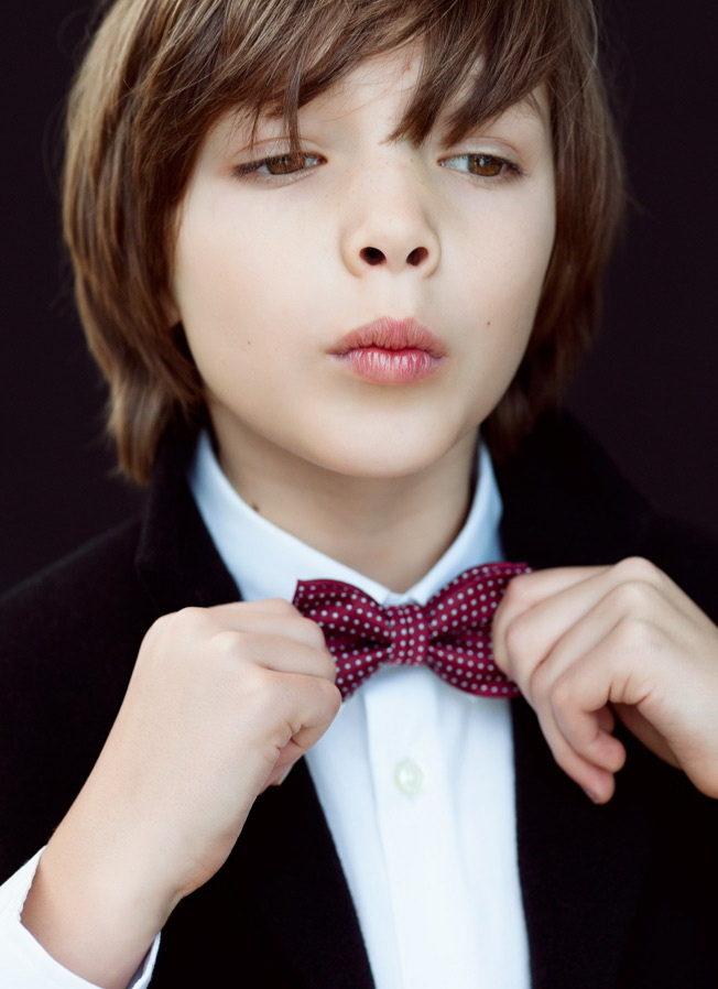 ZARA 12��ͯ�bLookbook����ͼƬ