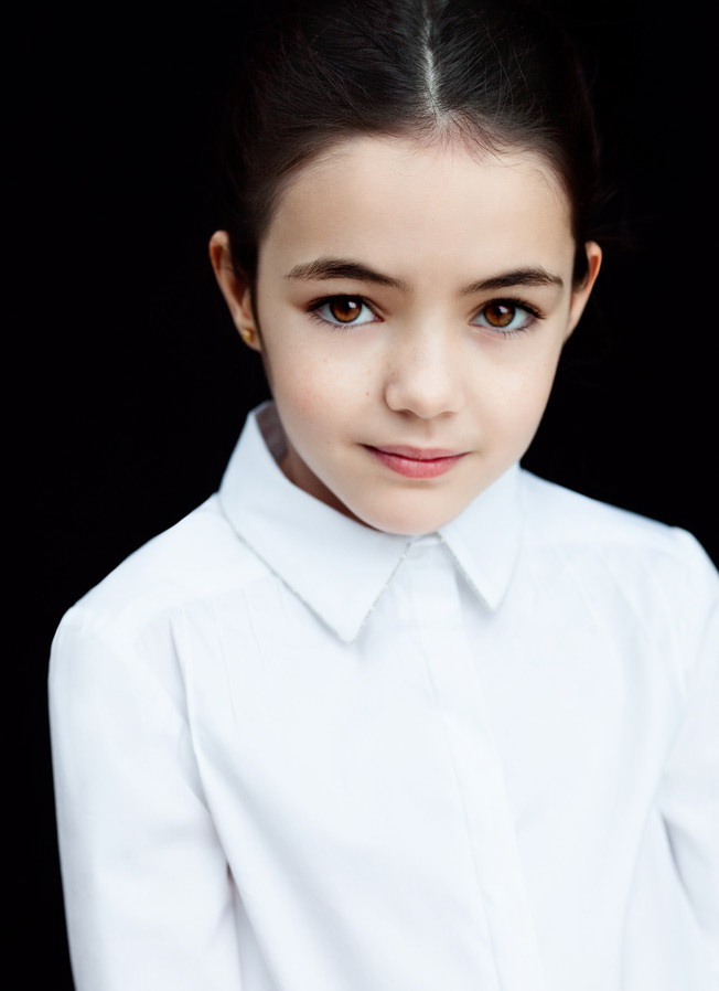 ZARA 12��ͯ�bLookbook����ͼƬ