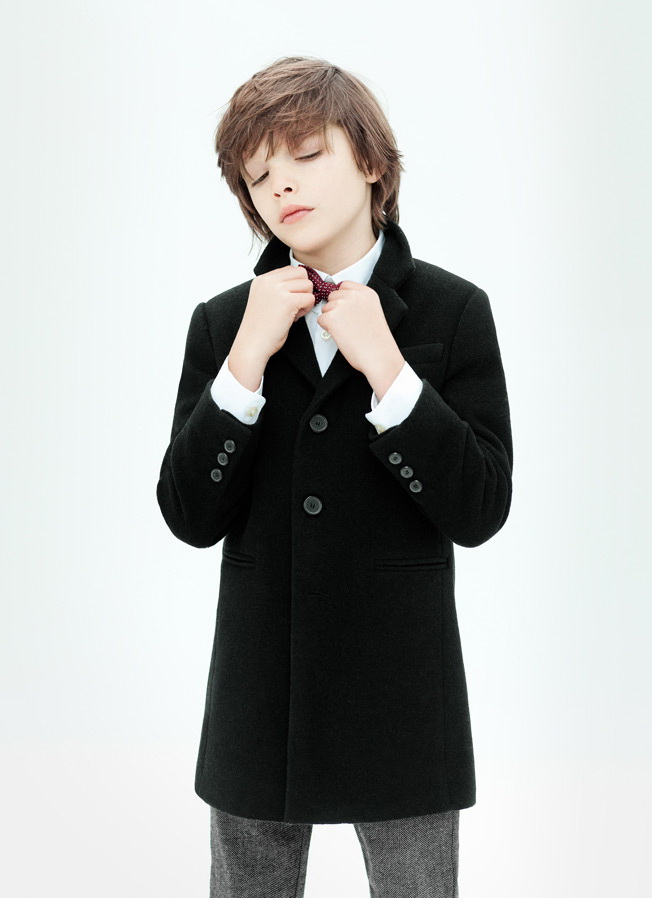 ZARA 12��ͯ�bLookbook����ͼƬ