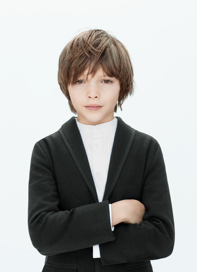 ZARA 12��ͯ�bLookbook����ͼƬ