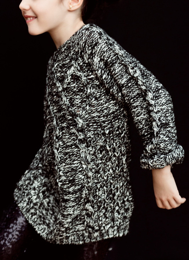 ZARA 12��ͯ�bLookbook����ͼƬ