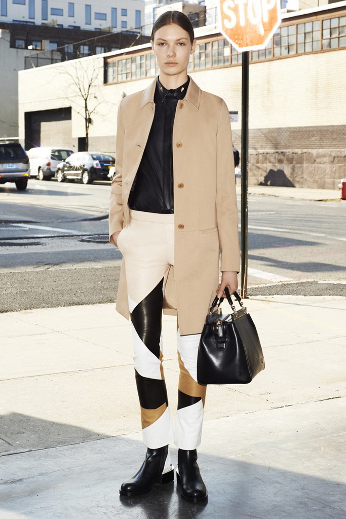 Givenchy 2013 ����Lookbook����ͼƬ