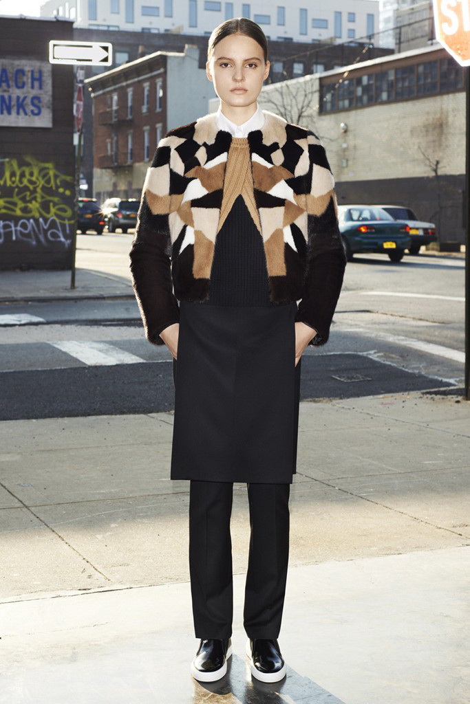 Givenchy 2013 ����Lookbook����ͼƬ