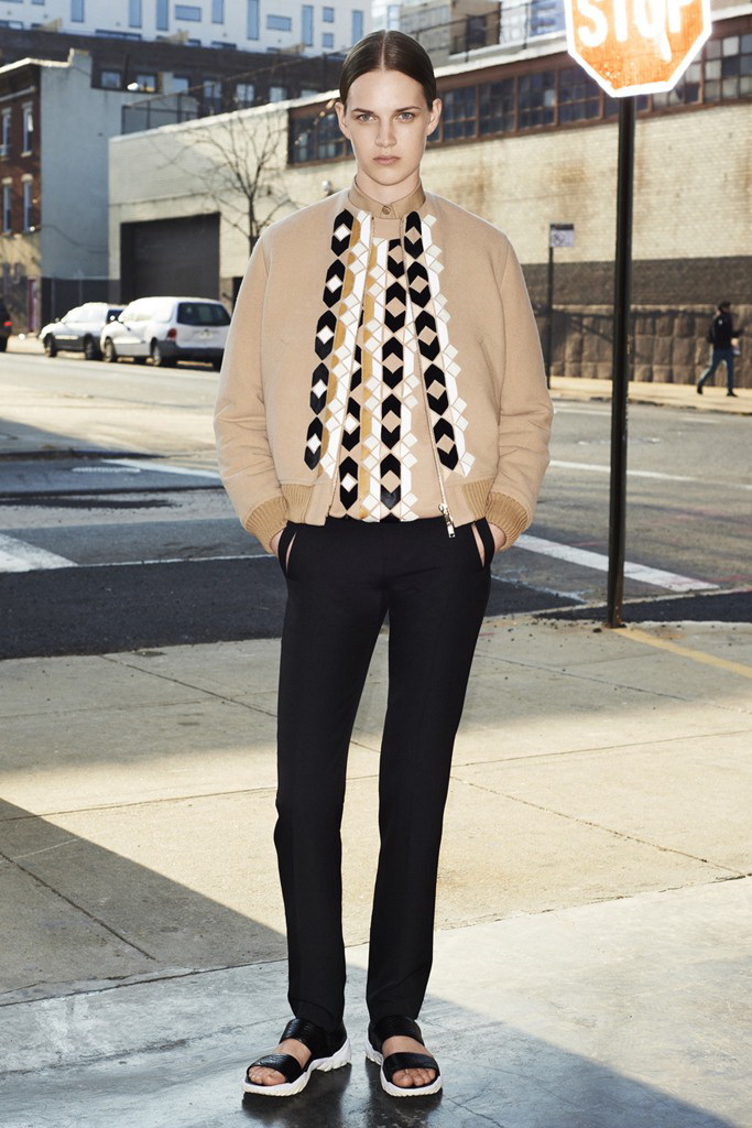 Givenchy 2013 ����Lookbook����ͼƬ