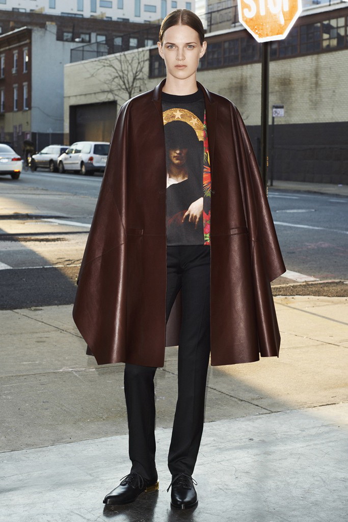 Givenchy 2013 ����Lookbook����ͼƬ