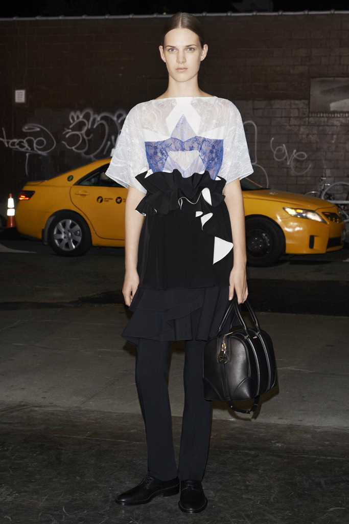 Givenchy 2013 ����Lookbook����ͼƬ