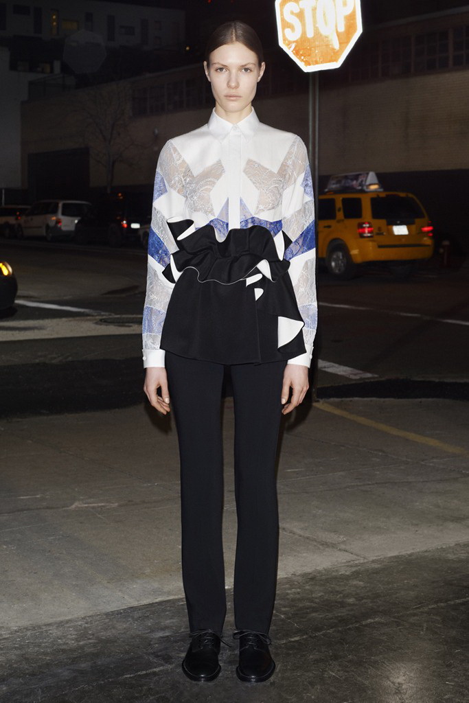 Givenchy 2013 ����Lookbook����ͼƬ