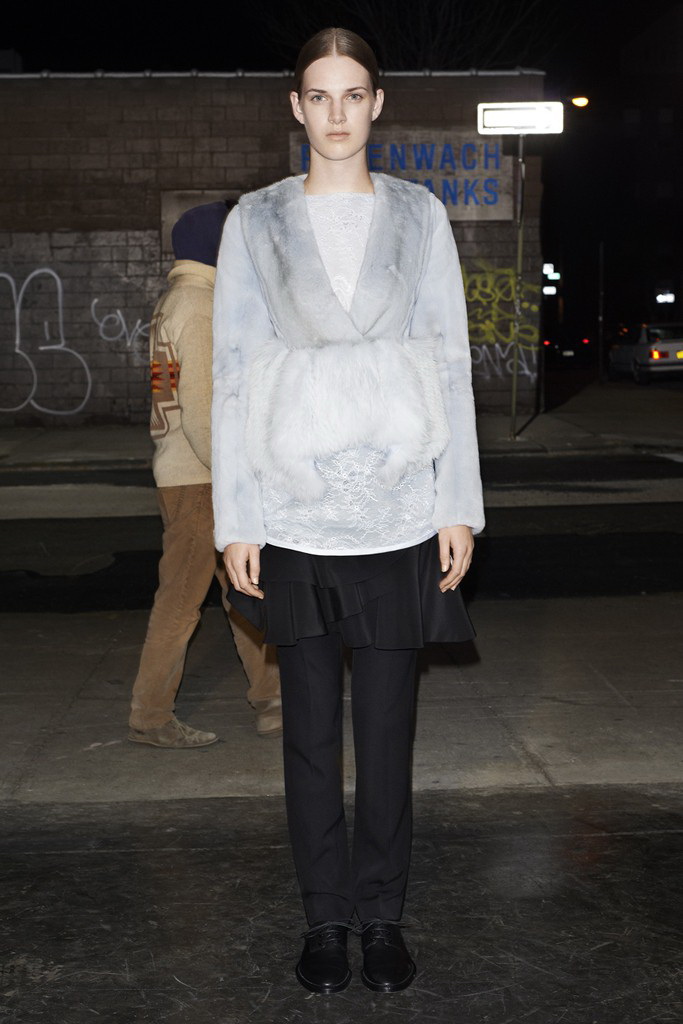 Givenchy 2013 ����Lookbook����ͼƬ