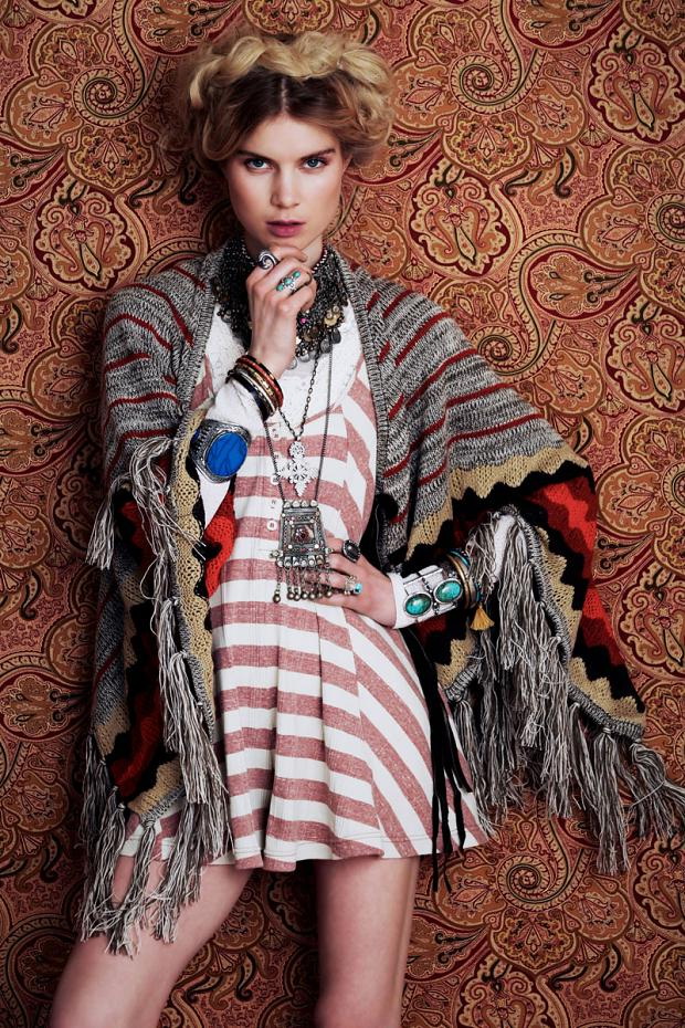 Free People 2012�ﶬLookbook����ͼƬ