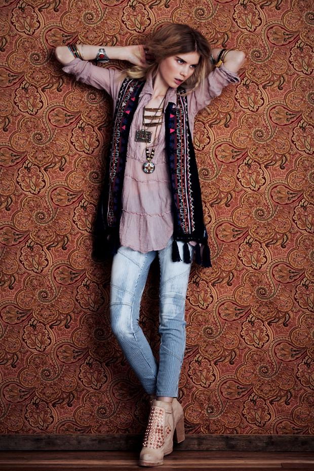 Free People 2012�ﶬLookbook����ͼƬ