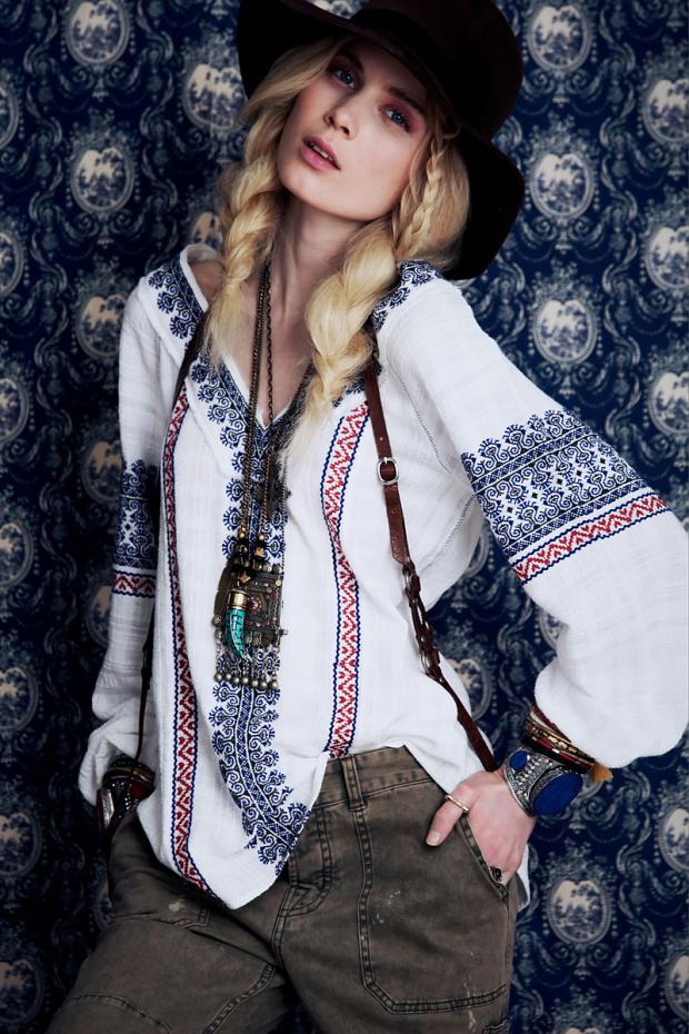 Free People 2012�ﶬLookbook����ͼƬ