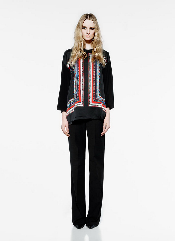 Mango 2012��12��Look Book����ͼƬ