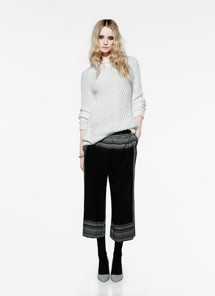 Mango 2012��12��Look Book����ͼƬ