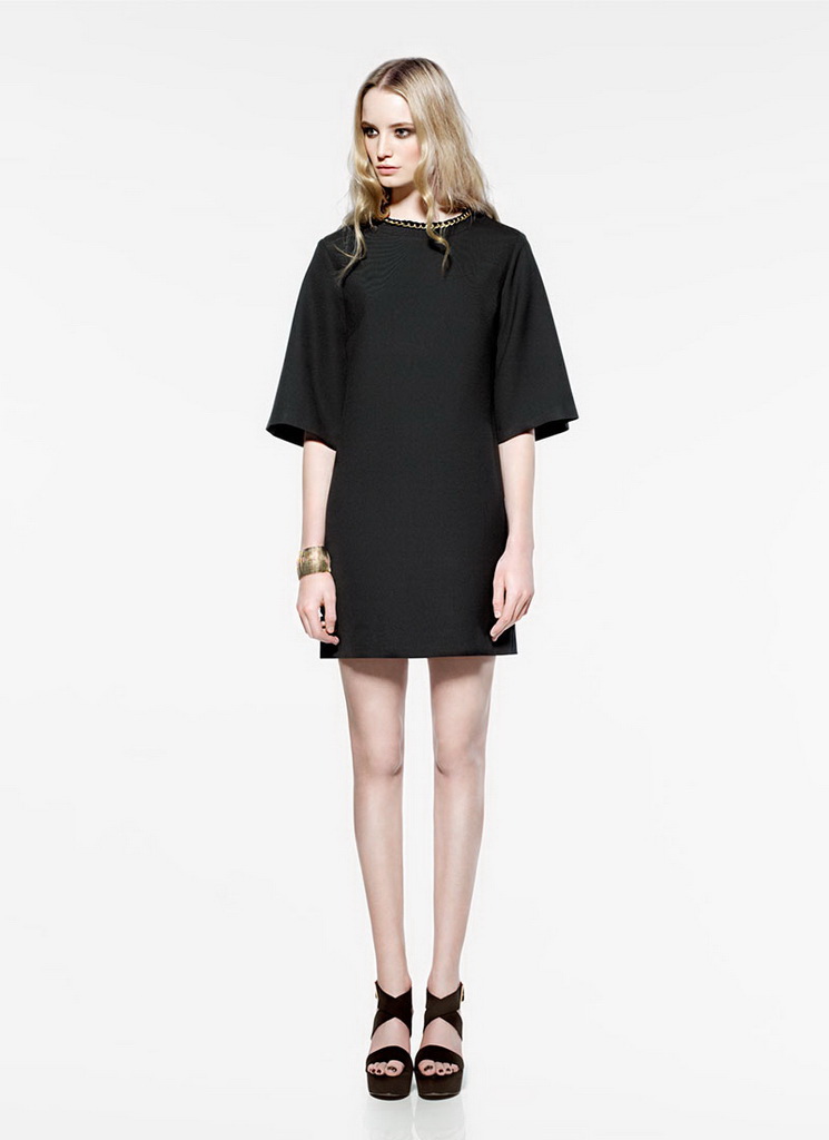 Mango 2012��12��Look Book����ͼƬ