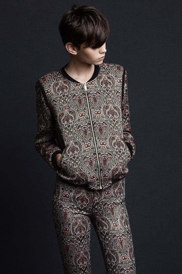 Zara TRF 11�� Lookbook����ͼƬ