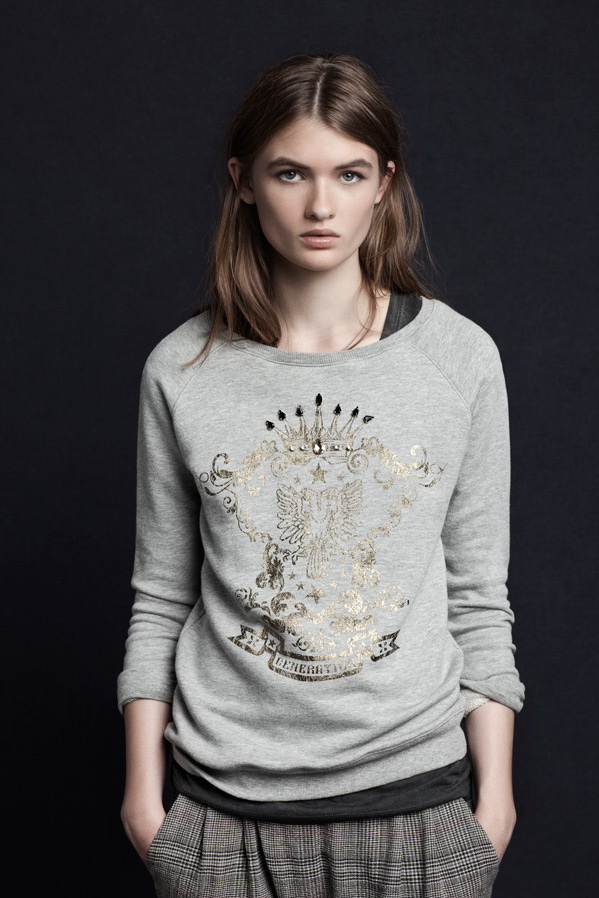 Zara TRF 11�� Lookbook����ͼƬ