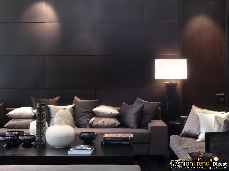 夏姿‧陈中国营运总部 