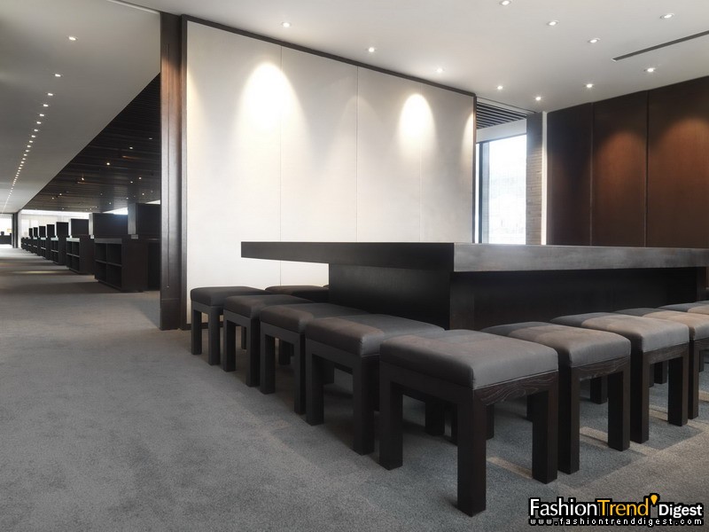 夏姿‧陈中国营运总部 