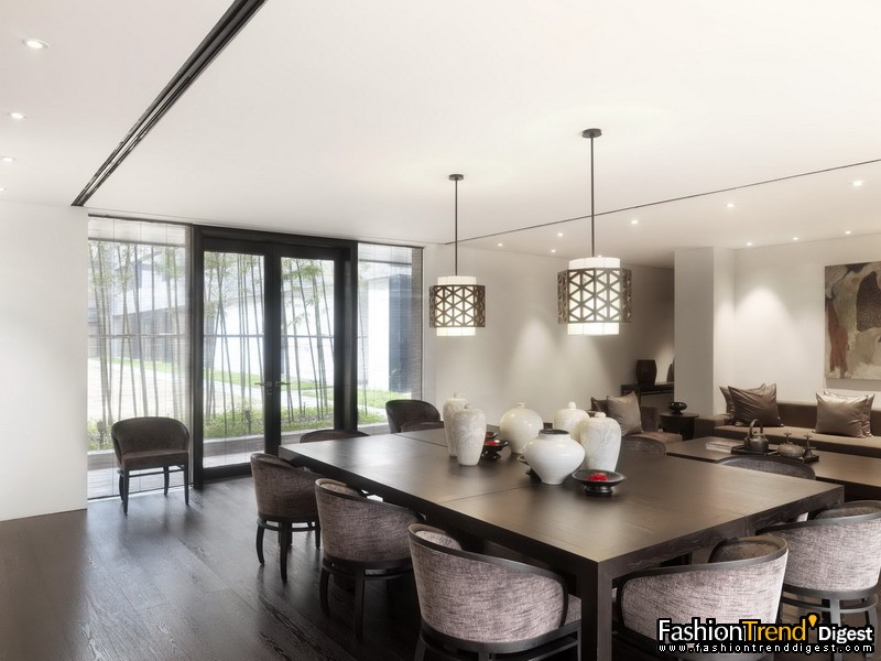 夏姿‧陈中国营运总部 