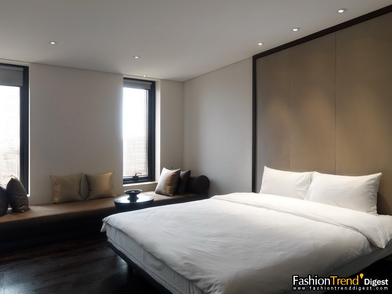 夏姿‧陈中国营运总部 