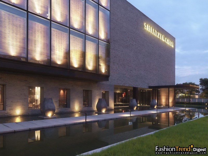 夏姿‧陈中国营运总部 