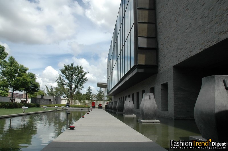 夏姿‧陈中国营运总部 