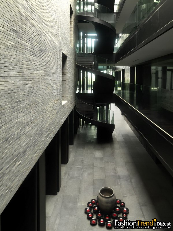 夏姿‧陈中国营运总部 