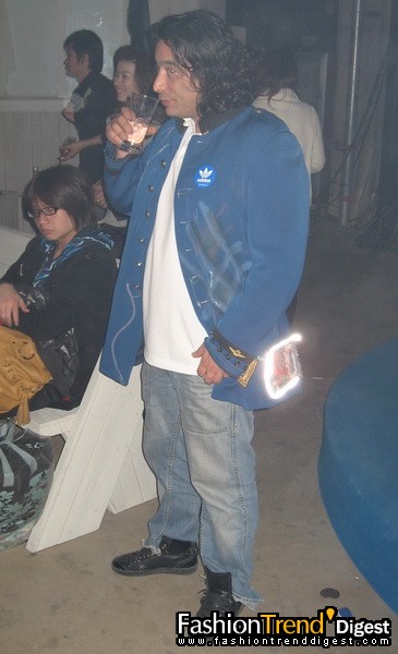 adidas��Ҷ��Party