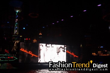 Salvatore Ferragamo �Ϻ�֮ҹ