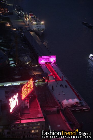 Salvatore Ferragamo �Ϻ�֮ҹ