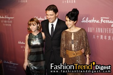 Salvatore Ferragamo �Ϻ�֮ҹ