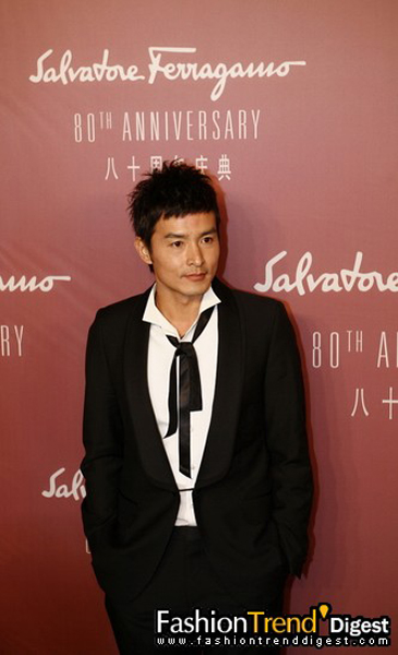 Salvatore Ferragamo �Ϻ�֮ҹ