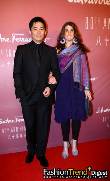 Salvatore Ferragamo �Ϻ�֮ҹ