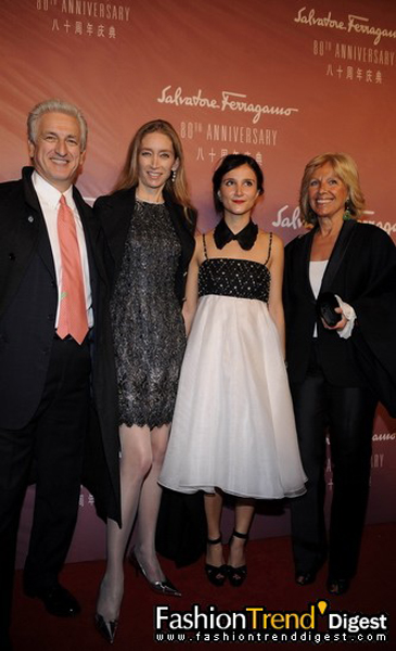 Salvatore Ferragamo �Ϻ�֮ҹ