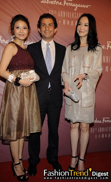 Salvatore Ferragamo �Ϻ�֮ҹ