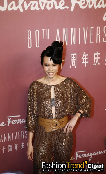 Salvatore Ferragamo �Ϻ�֮ҹ