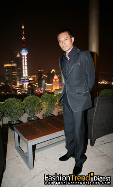 Salvatore Ferragamo �Ϻ�֮ҹ